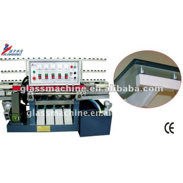 YZZT-L-Mini vertical circular edge glass grinding machine